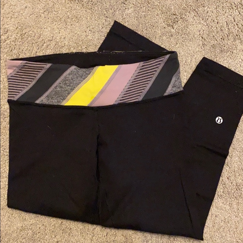 Lululemon Reversible Wunder Unders